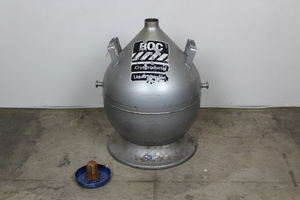 Thumbnail image of MSC-25, 25L Liquid Nitrogen Canister 