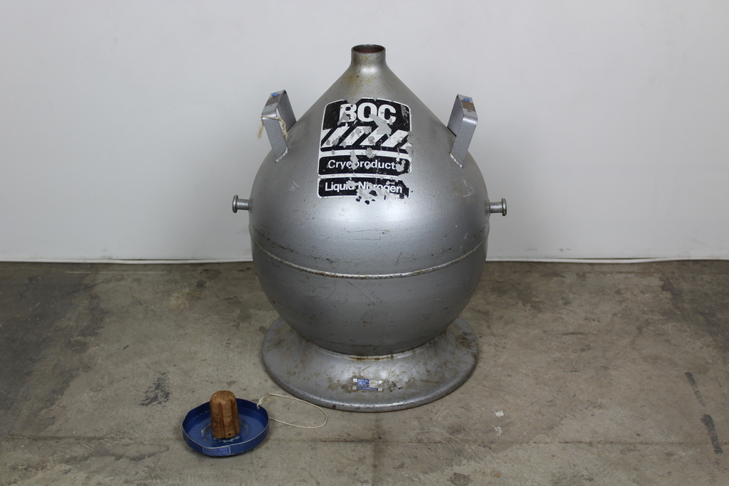 MSC25, 25L Liquid Nitrogen Canister