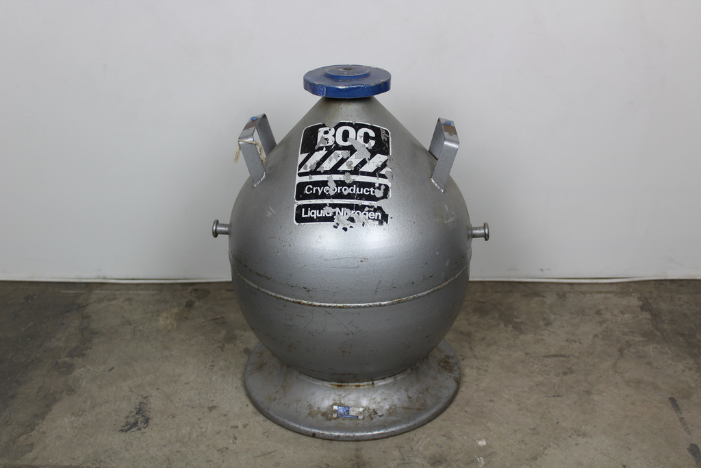 Image of MSC-25, 25L Liquid Nitrogen Canister 