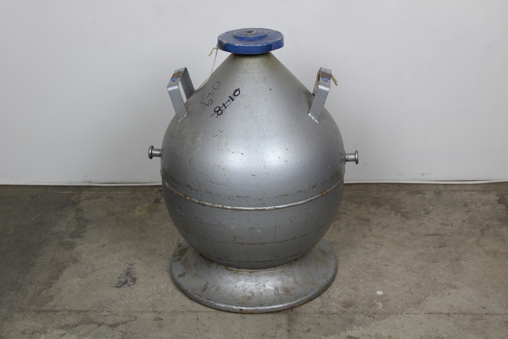 Image of MSC-25, 25L Liquid Nitrogen Canister 