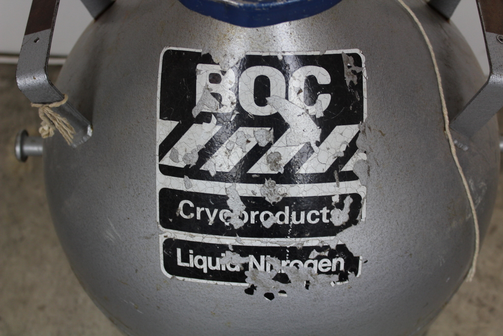 Image of MSC-25, 25L Liquid Nitrogen Canister 