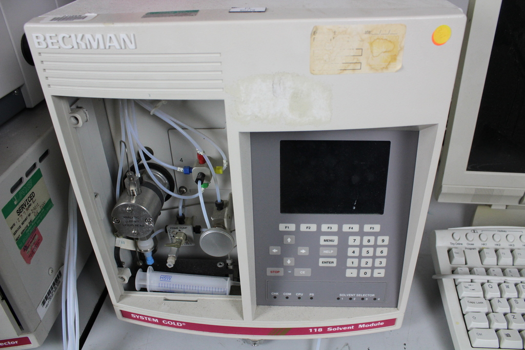 Image of Gold System HPLC System