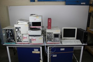 Thumbnail image of Gold System HPLC System