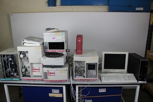 Thumbnail image of Gold System HPLC System