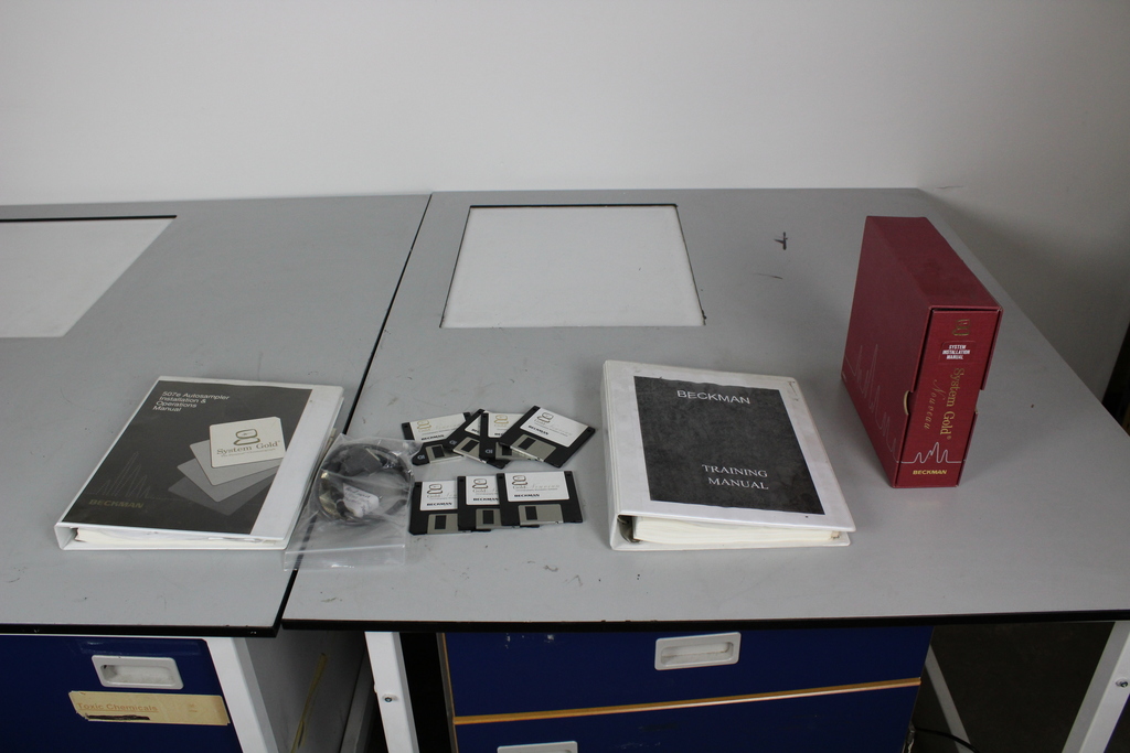 Image of Gold System HPLC System