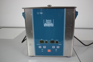 Thumbnail image of Sonic 4500 Digital Ultrasonic Cleaner 3.6L Model ULTRA4500 100 watts