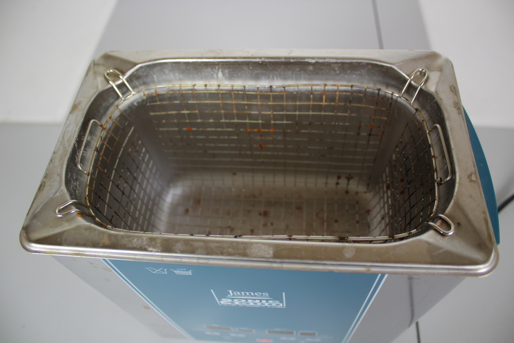 Image of Sonic 4500 Digital Ultrasonic Cleaner 3.6L Model ULTRA4500 100 watts