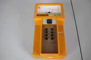 Thumbnail image of LB 1210 C Radiation Contamination Meter, Geiger Counter
