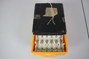 Thumbnail image of LB 1210 C Radiation Contamination Meter, Geiger Counter