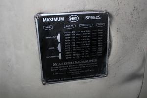 Thumbnail image of Mistral 2L Floor Centrifuge