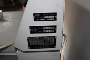 Thumbnail image of Mistral 2L Floor Centrifuge