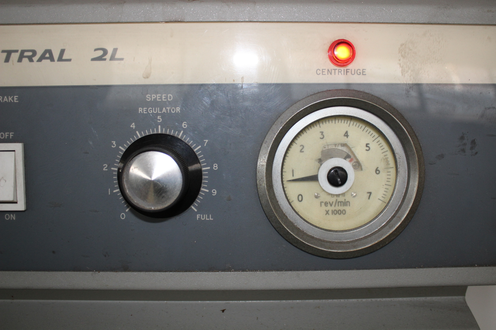 Image of Mistral 2L Floor Centrifuge
