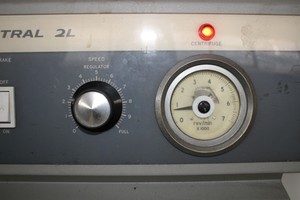 Thumbnail image of Mistral 2L Floor Centrifuge