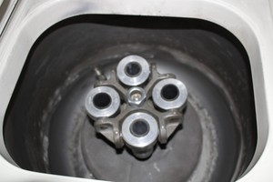 Thumbnail image of Mistral 2L Floor Centrifuge