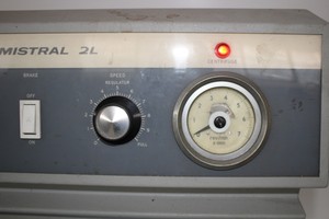 Thumbnail image of Mistral 2L Floor Centrifuge