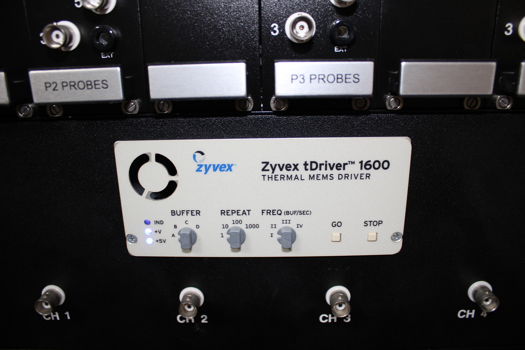 Image of S-100 Control System and Joystick