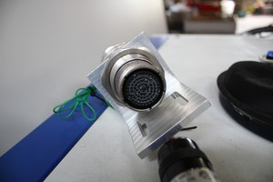 Thumbnail image of S-100 Control System and Joystick