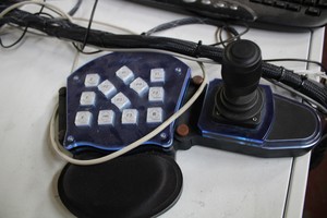 Thumbnail image of S-100 Control System and Joystick