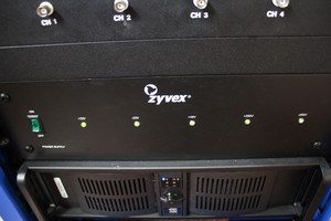 Thumbnail image of S-100 Control System and Joystick
