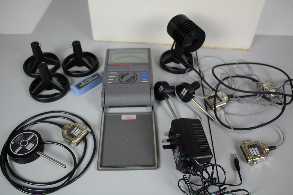 Image of Fieldmaster Power Energy Meter & Accessories LM10 LMP10 LM-2 LM-2UV