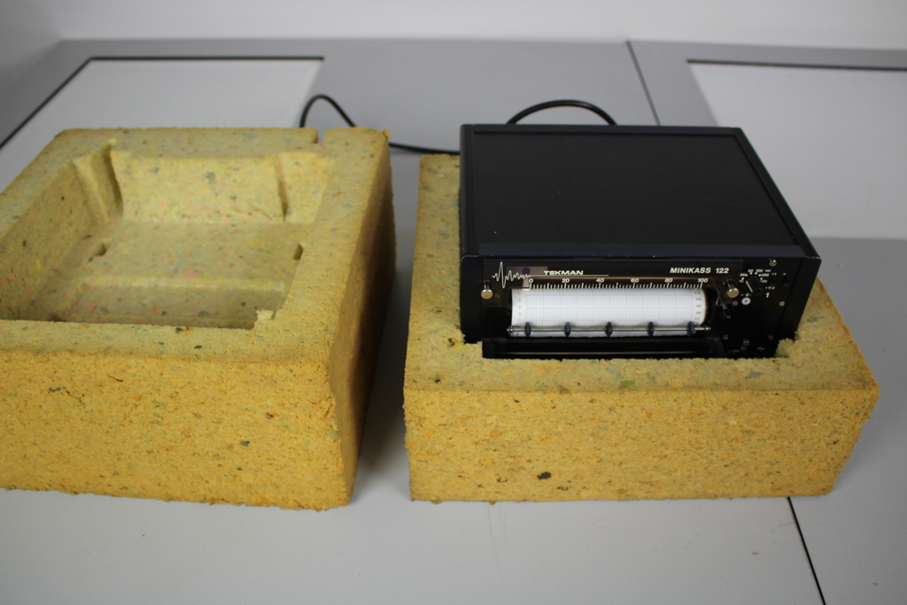 Image of Minikass 122 Paper Chart Recorder
