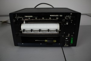 Thumbnail image of Minikass 122 Paper Chart Recorder