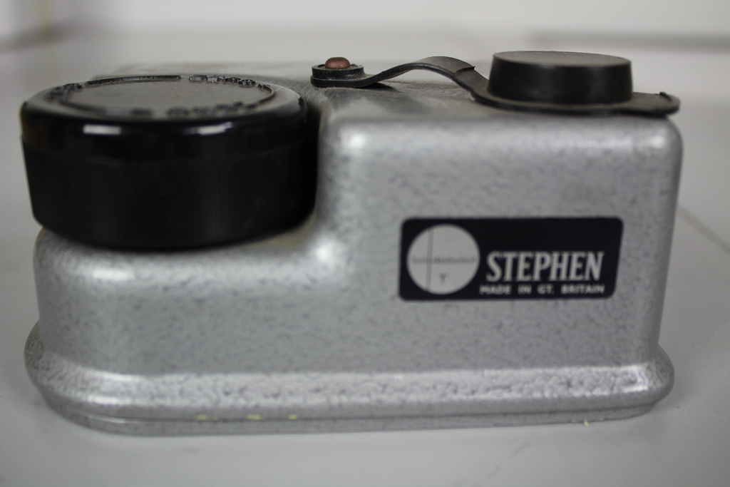 Dosimeter Charging Unit x 6 & 26 Quartz Fibre Dosimeters