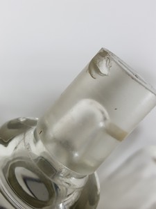 Thumbnail image of Mixed Lot of Lab Glassware, Test Tubes, Flasks, Pipettes, Syringes, Slides, 