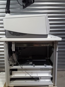 Thumbnail image of Roche 454 Genome Sequencer FLX System Lab