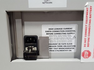 Thumbnail image of Roche 454 Genome Sequencer FLX System Lab