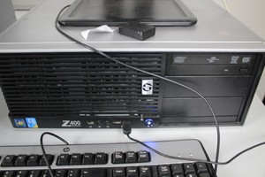 Thumbnail image of Microarray Scanner G2505c w/ Computer and Software