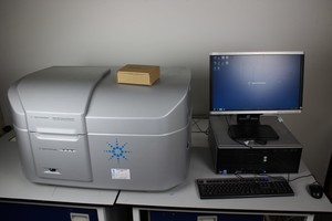 Thumbnail image of Microarray Scanner G2505c w/ Computer and Software