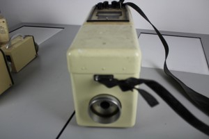 Thumbnail image of of Vintage 1960's Radiation Measuring Monitoring Equipment 