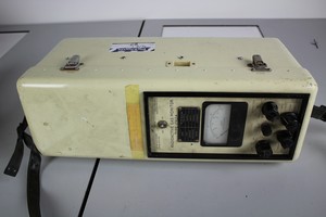 Thumbnail image of of Vintage 1960's Radiation Measuring Monitoring Equipment 