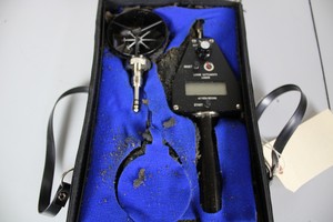 Thumbnail image of Vintage Vane Anemometer Leda 1000 in original Box
