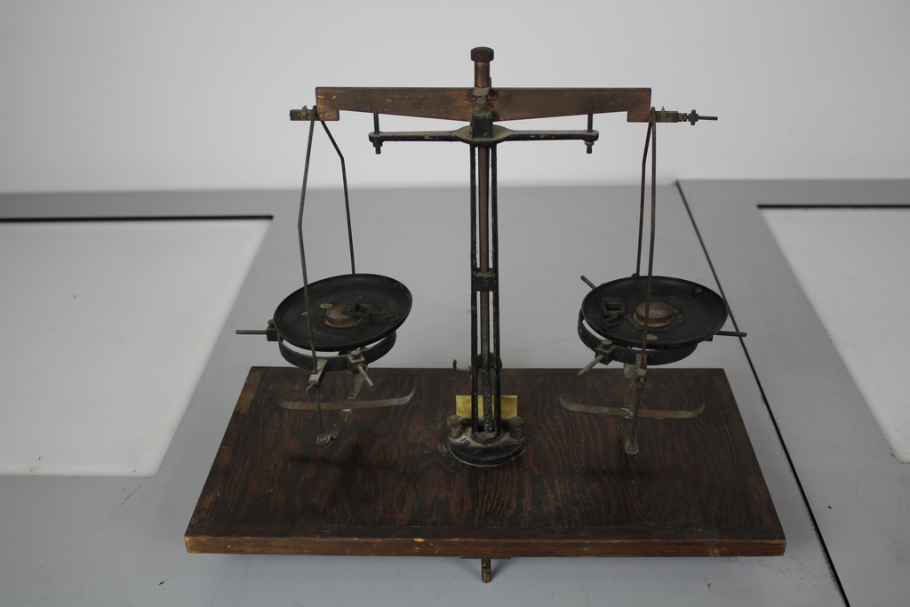 Image of Vintage Laboratory Scales