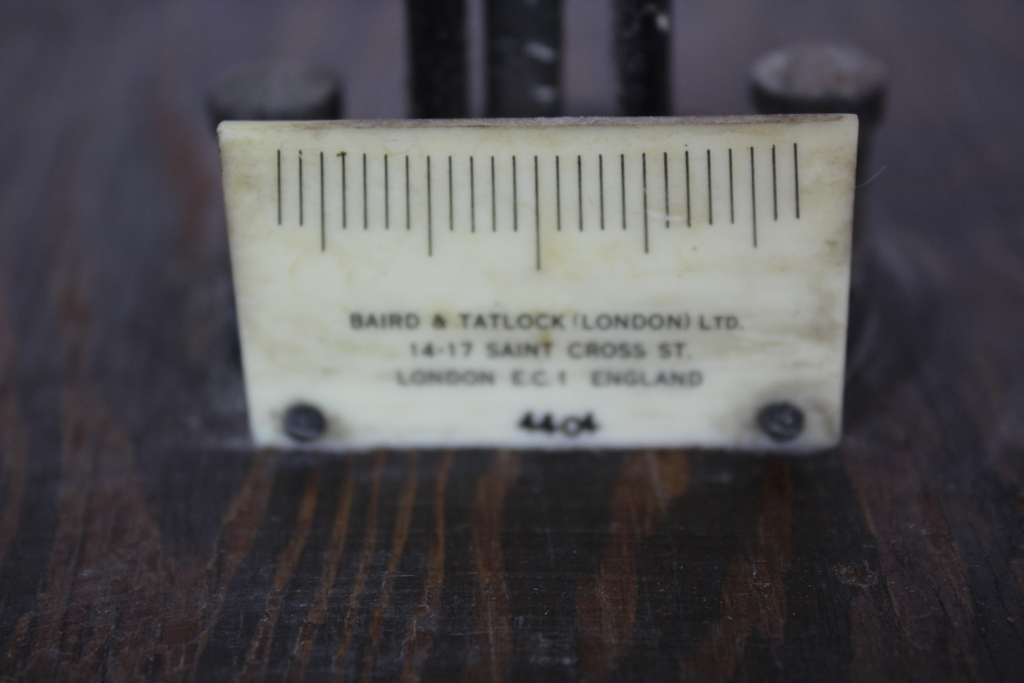 Image of Vintage Laboratory Scales