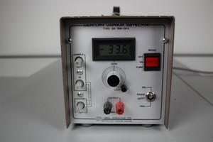 Thumbnail image of Portable Mercury Vapour Detector Type DA 1500-DP6