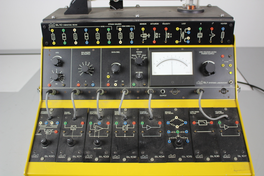 Image of SL1 Systems Laboratory