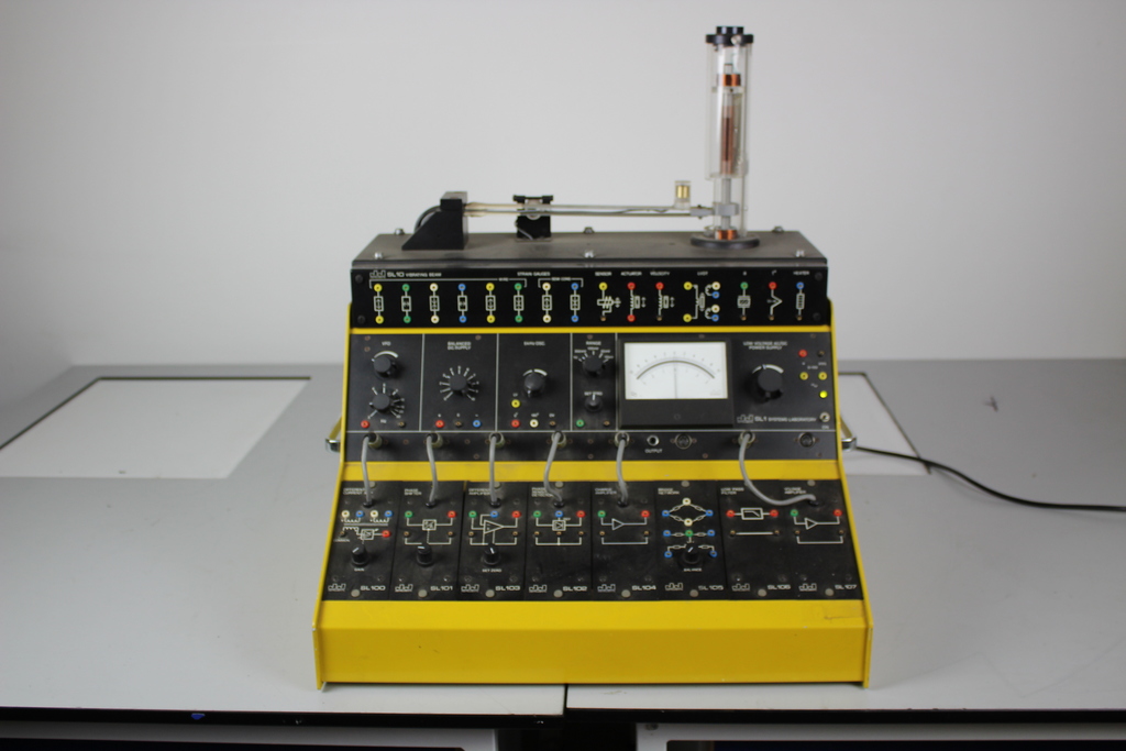 Image of SL1 Systems Laboratory