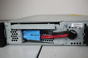 Thumbnail image of Pair of Faulty UPS Model SUA3000RMI2U - No Battery Power