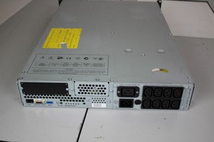 Thumbnail image of Pair of Faulty UPS Model SUA3000RMI2U - No Battery Power