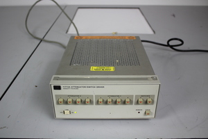 Thumbnail image of Agilent Keysight 11713A Attenuator/Switch Driver
