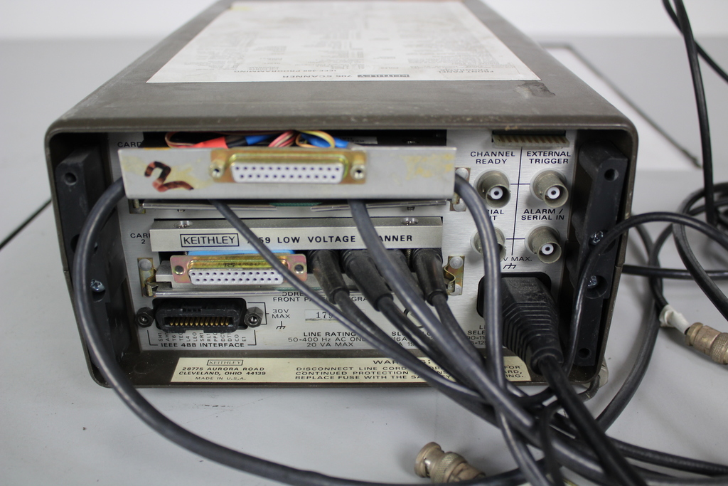 Image of 705 Scanner