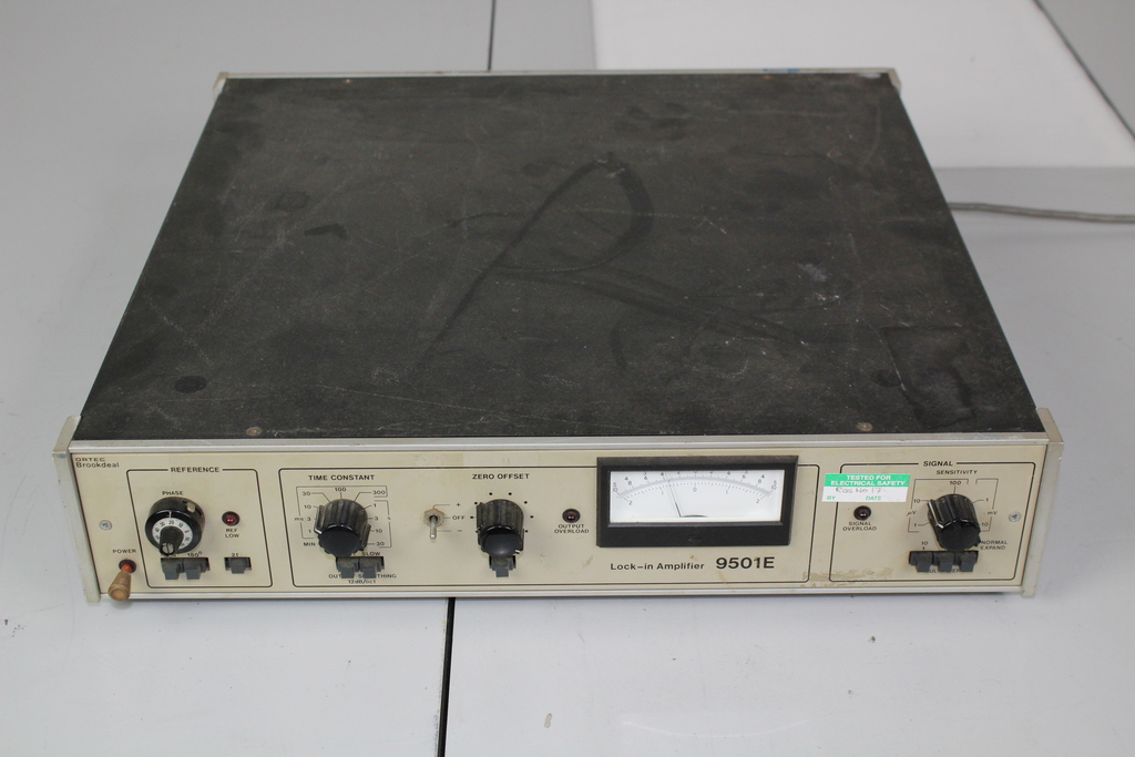Image of Lock-In Amplifier 9501E