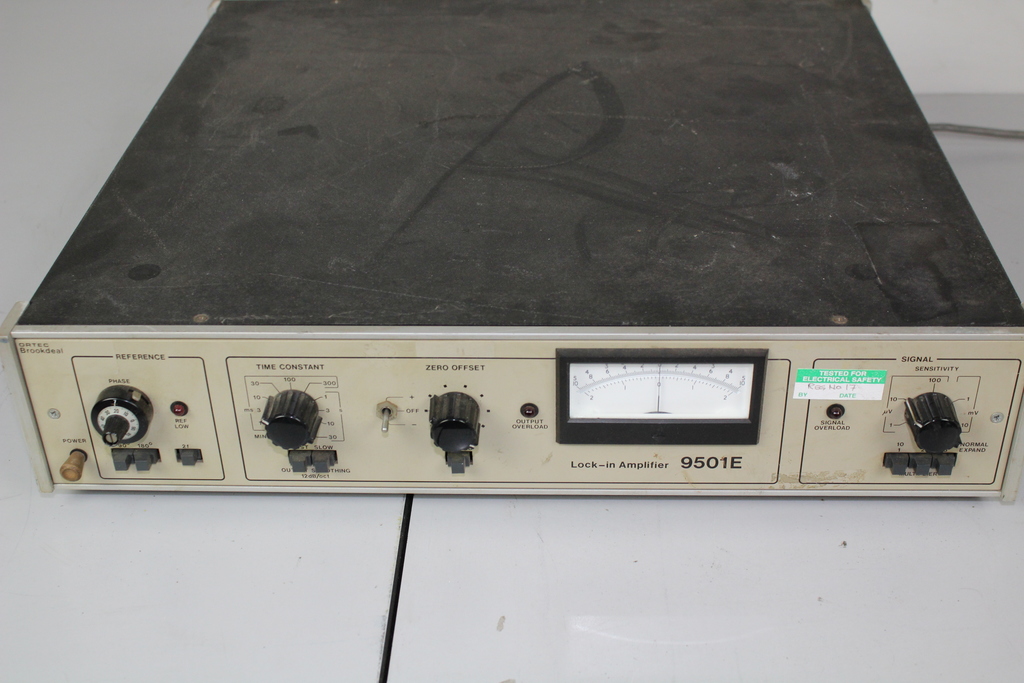 Image of Lock-In Amplifier 9501E