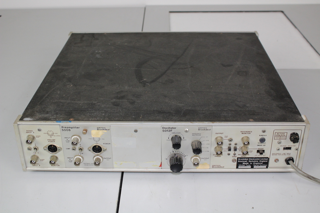 Image of Lock-In Amplifier 9501E