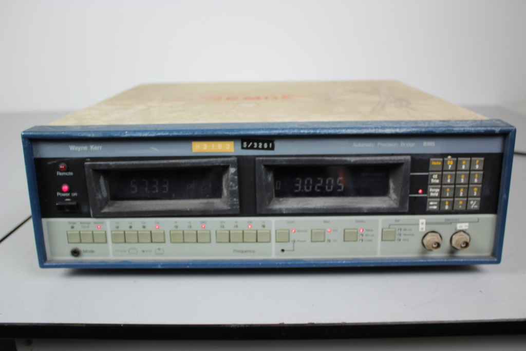 Image of Automatic Precision Bridge b905