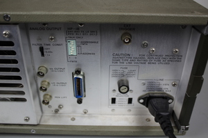 Thumbnail image of 4140B pA Meter/DC Voltage Source w/ Manual