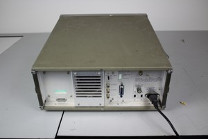 Thumbnail image of 4140B pA Meter/DC Voltage Source w/ Manual
